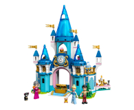 LEGO Disney Princess 43206 Zamek Kopciuszka i księcia z bajki - 1040625 - zdjęcie 8
